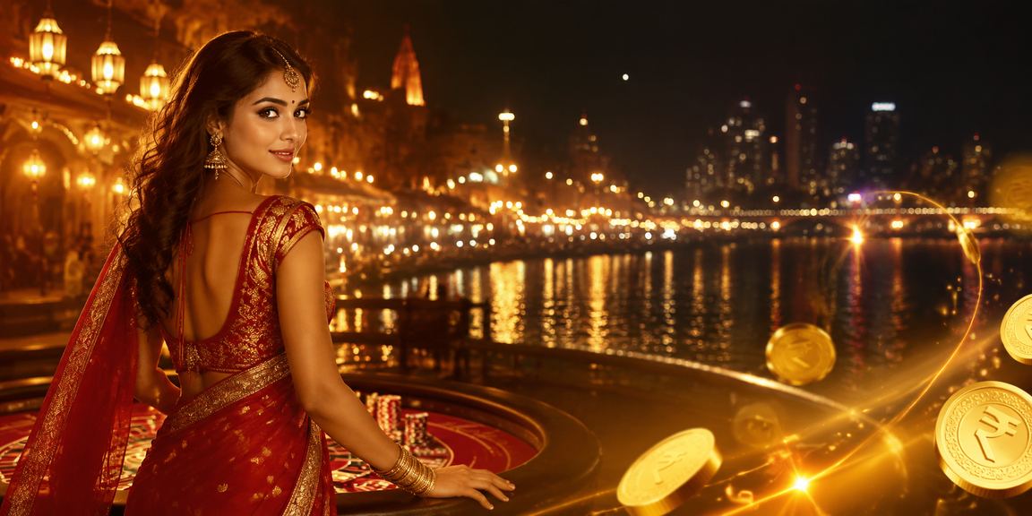 Indian players enjoying online casino games on mobiles