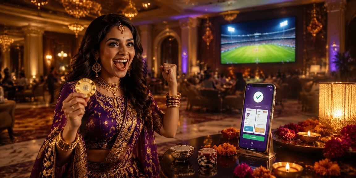 Mobile payment options on 12953 platform at local Indian market